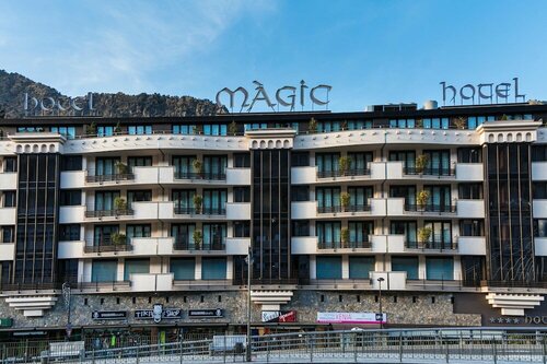 Hotel Màgic Andorra by Nexta, Забронировать Отель СПА-отели Андорра-ла-Велья, SPA-услуги