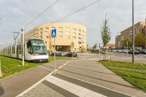 Nemea Appart Hotel Elypseo Strasbourg Port, Prenota Hotel Strasburgo 