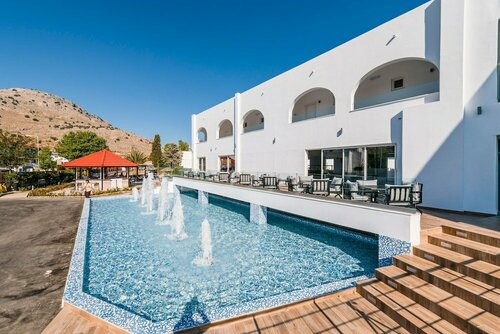 Belmare Hotel, 予約 ホテル Lárdos ロードスタウン