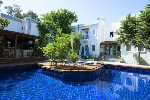 Hotel Centro Bodrum, Varaa Hotelli Bodrum Aegean Region