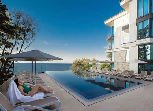 MoreSolnceApart, 予約  ソチ アリバトロス