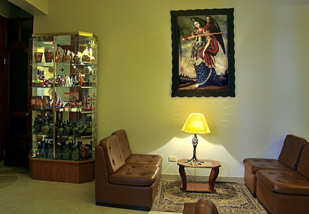 Casona Plaza Hotel Centro