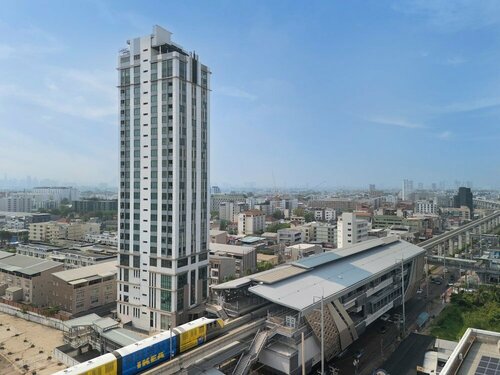 Lumen Bangkok Srinakarin, Забронировать Отель Prawet Бангкок, рядом с Ночной рынок Train - Srinakarin