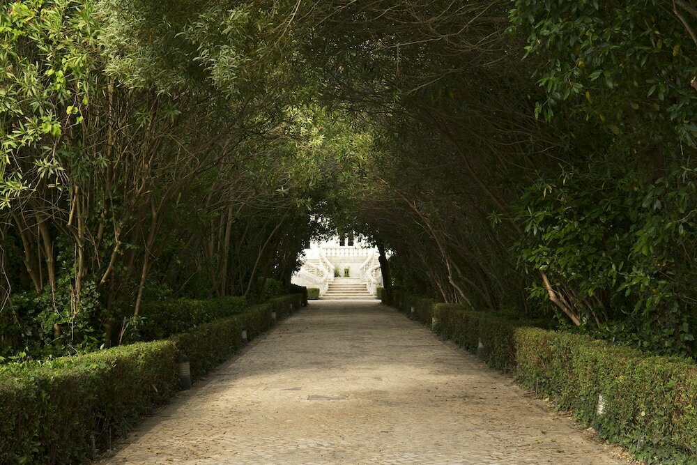 Hotel Quinta das Lagrimas - Small Luxury Hotels