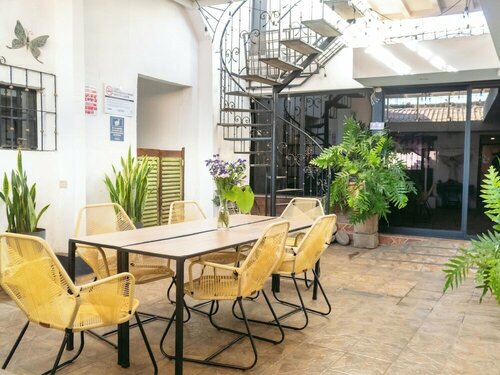 La Casa de Mamapán Hotel Colonial Ahuachapan, Забронировать Отель Ауачапан Ahuachapan Department