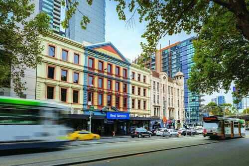 Best Western Melbourne City, Reserva ahora Hotel Hoteles SPA en Victoria, SPA