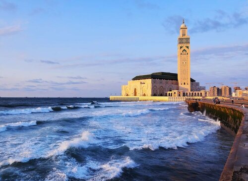 Hyatt Regency Casablanca, Забронировать Отель СПА-отели Sidi Belyout, SPA-услуги