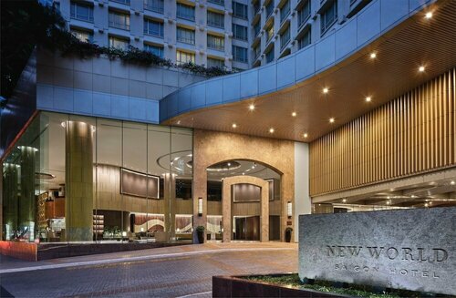 New World Saigon Hotel, Забронировать Отель Район 1 Хошимин