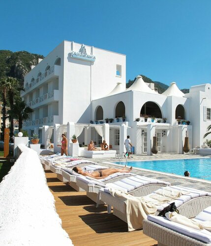 Casa Blanca Beach  - Adults Only, Boek Hotel Icmeler Marmaris Area