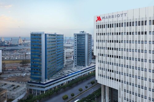 Casablanca Marriott Hotel, Забронировать Отель Отели Большей Касабланки по системе «всё включено», Всё включено