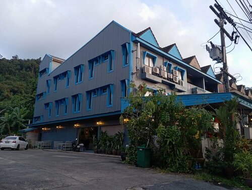Seabox Khaolak Hostel, Rezervați Hostel Hosteluri în Phang Nga, Hostel