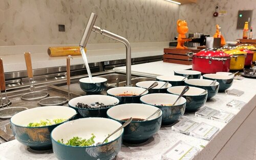 Hilton Garden Inn Anshan, Boek Hotel Anshan Liaoning