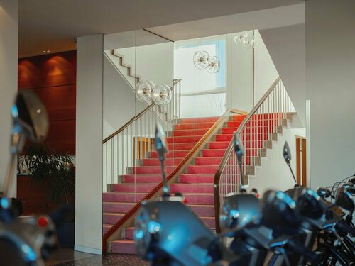 Hotel Daniel Graz - Smart Luxury Near City Centre, Prenota Hotel Hotel a Stiria con parcheggio, Parcheggio