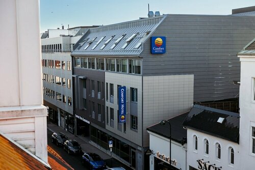 Comfort Hotel Kristiansand, Reserva ahora Hotel Kristiansand 