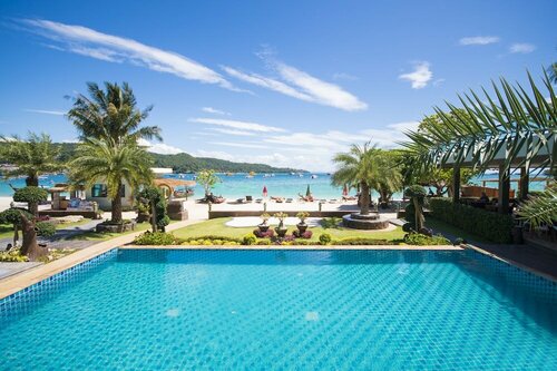 Phi Phi Nice Beach Hotel Hip, Rezervați Hotel Ton Sai Beach Krabi