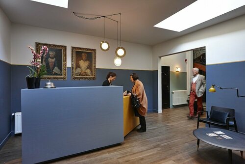 Hotel Monsieur Ernest, Забронировать Отель Отели Брюгге с завтраком, Завтраки