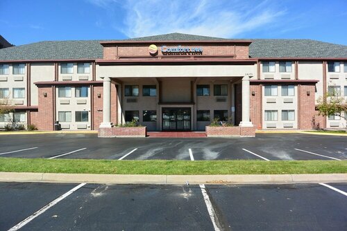 Comfort Inn Denver Southeast, Rezervovat Hotel Aurora Colorado