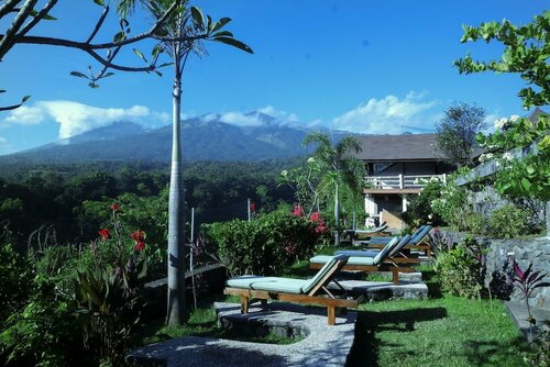 Rinjani Lodge, Book Hotel Senaru Lombok