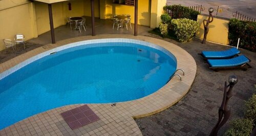 Sams Cottage Hotel, Buchen Sie Ferienhaus Cottages in Groß-Accra Region, Cottage
