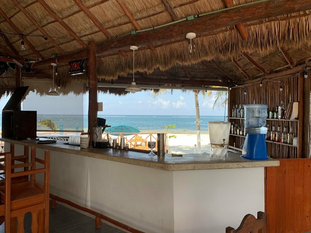 Kabañas & Beach Club Ojo de Agua