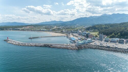Port View, Varaa Hotelli Yangyang Gangwon-Do