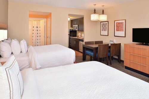 TownePlace Suites by Marriott Huntsville West/Redstone Gateway, Забронировать Отель Отели Хантсвилл 3 звезды, рядом с Торговый центр Westside Center, 3*