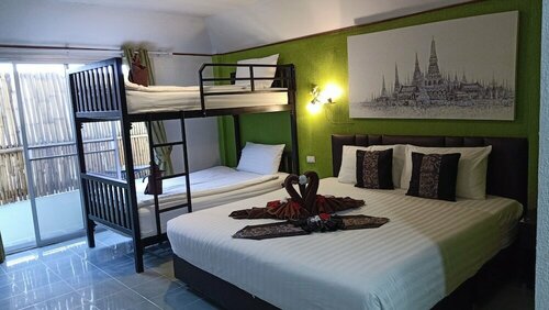 Samui Green Hotel, Забронировать Отель Отели Сурат Тхани с парковкой, Парковка