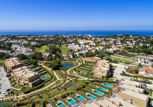 Vale de Milho Village, Rezerwuj Willa Wille w Albufeira, Willa