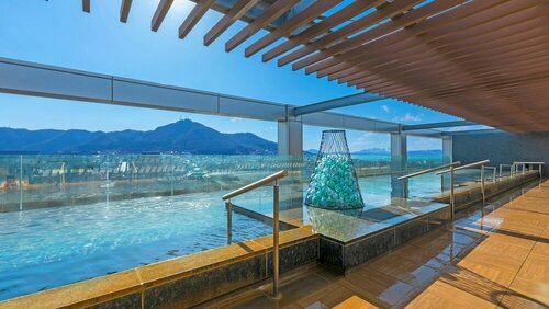 HOTEL＆SPA CENTURY MARINA HAKODATE, Забронировать Курортный отель Хакодате Хоккайдо