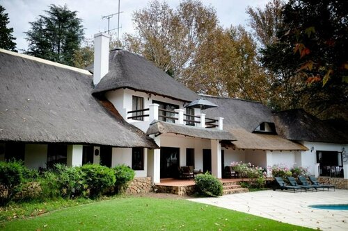 Toadbury Hall Country Hotel, Reservar Hotel Muldersdrift West Rand