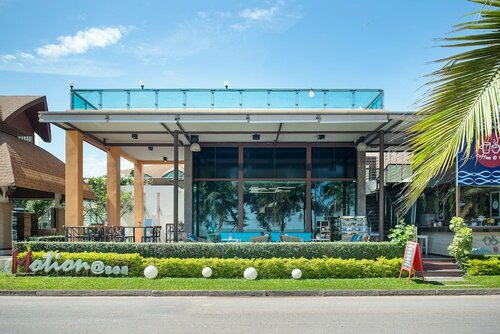 Springfield @Sea Resort & Spa, 予約 リゾート Cha Am 