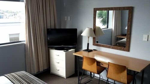 Off Broadway Motel, Rezervasyon Motel Auckland Region otoparklı oteller, Otopark