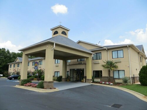 Quality Inn Winder, GA, Prenota Hotel Winder Georgia