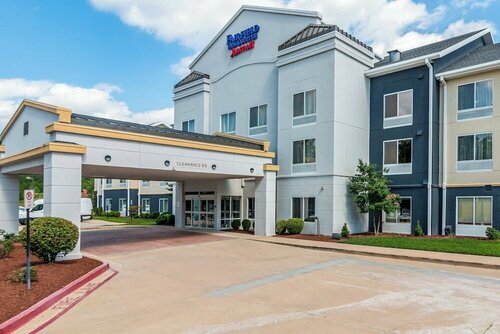 Fairfield Inn & Suites Columbia, Rezervasyon Otel Columbia Missouri