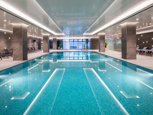 DoubleTree By Hilton Seoul Pangyo Residences, Prenota Hotel Seongnam Gyeonggi-do