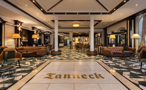 Golf & Spa Hotel Tanneck, Rezervovat Hotel Wellness hotely v Allgäu, SPA