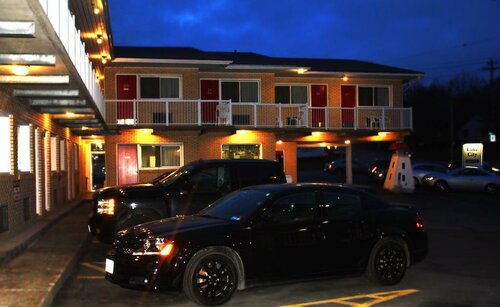 Lake City Motel, Rezervovat Motel Dartmouth 