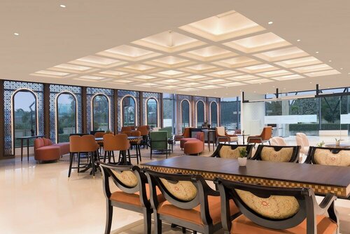 Mercure Lucknow Gomti Nagar, Забронировать Отель Бизнес-отели Лакхнау, 4* 5*