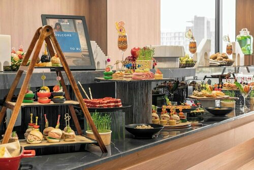 Radisson Blu Hotel, Riyadh Al Sahafa, Réserver Hôtel Nouveaux hôtels à Riyad