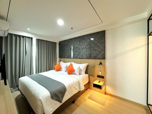 Howard Johnson By Wyndham Tangerang, Book Hostel Hostels in Tangerang, near Grand Serpong Mall, Hostel
