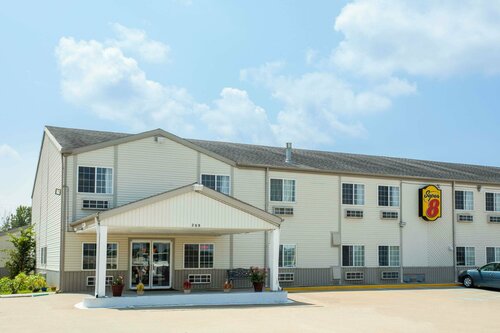 Super 8 by Wyndham Sweet Springs, Buchen Sie Hotel Sweet Springs Missouri