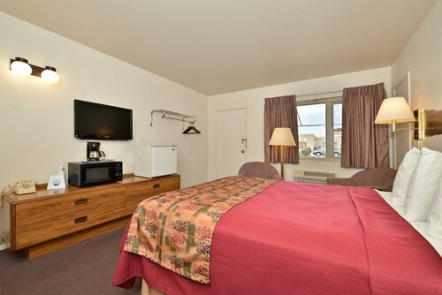 Americas Best Value Inn North Platte, Book Mini-hotel North Platte Nebraska