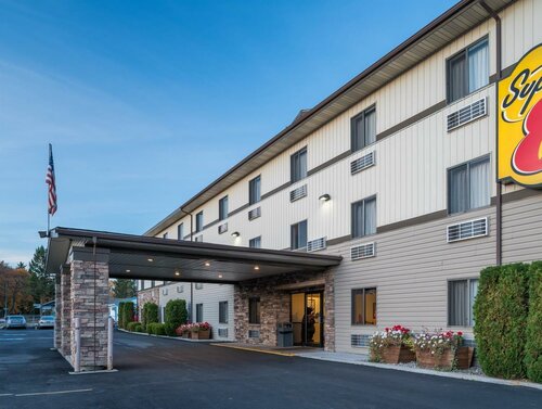 Super 8 Kalispell Glacier National Park, Reserva ahora Hotel Kalispell Flathead Valley