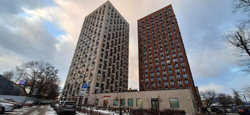 Sokolniki 19 Etazh Apartments, Rezerwuj Apartament Nowe Hotele w Moskwa