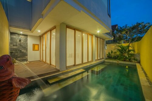 Grand Kesambi Resort & Villa Bali, Book Ferieresort Hoteller i Badung med pool, Swimmingpool