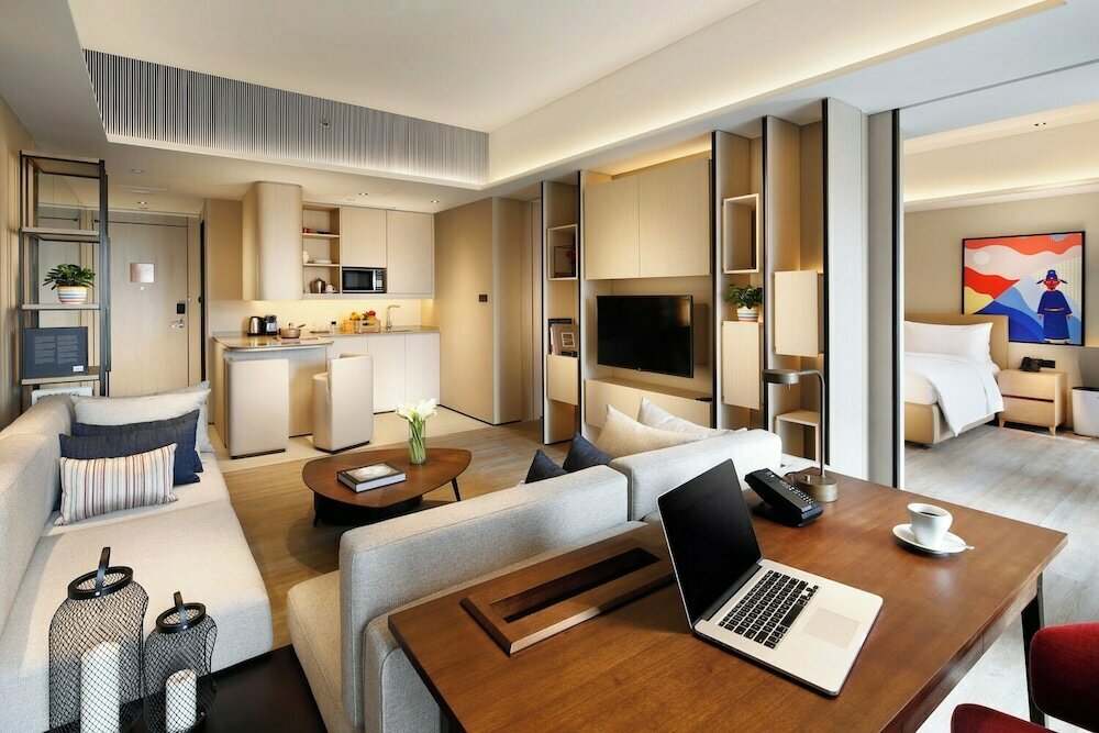 Artyzen Habitat Dongzhimen Beijing