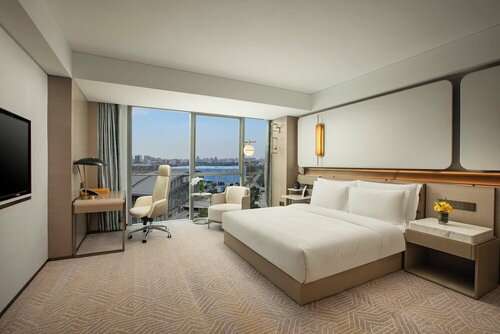 Intercontinental Beijing Beichen, Забронировать Отель Отели Пекина 5 звезд, 5*