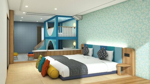 Miyazaki Sea Gaia Cottage Himuka, Rezervasyon Otel Miyazaki Airport Miyazaki