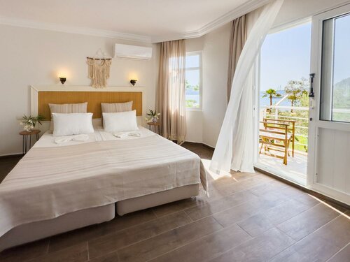 Chillos Beach, Rezerwuj Hotel Hotele w Marmaris Area z wyżywieniem, Półpełne / Pełne wyżywienie