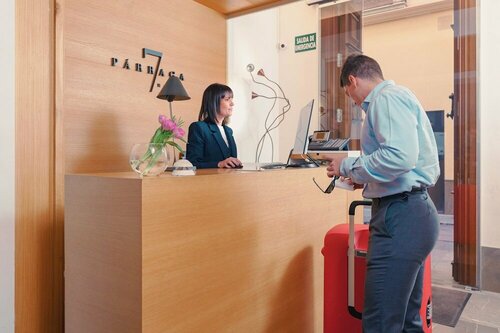 Hotel Boutique Párraga Siete, Забронировать Бутик-отель Центр Гранада, рядом с Puerta de la Justicia